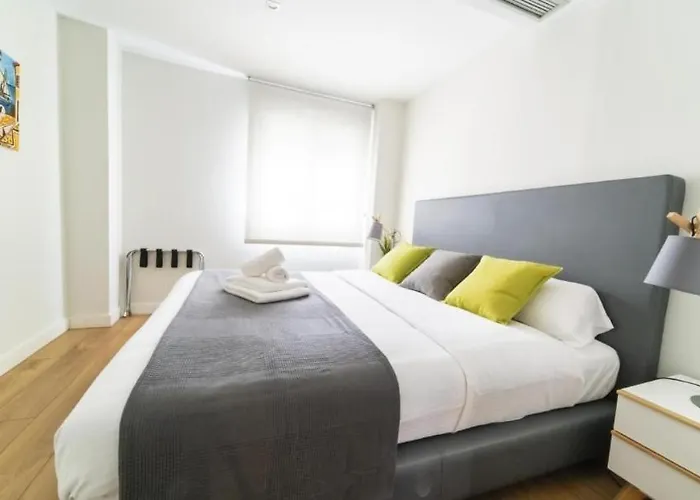 Morar Apartments Malasana